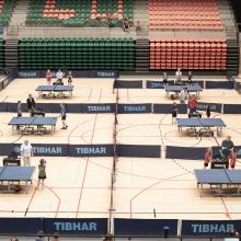 internationaal jeugdtornooi VTTL 2019 finales