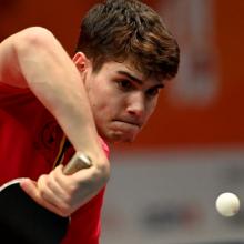 Tom Closset Lille WTT Feeder