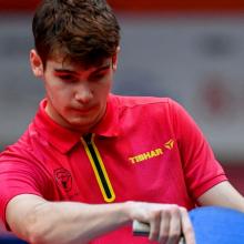 Tom Closset Cappadocia Table tennis WTT 2026