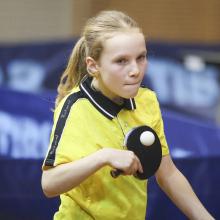 Ella Vermandel tafeltennis Namen 2026