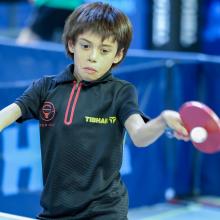 Aiden Braekmans Stiga Masters 2025