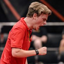Laurens Devos WTT Portugal tafeltennis VTTL