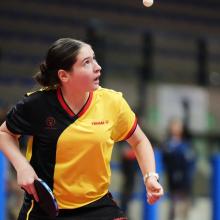 Kathe De Meyer WTT Feeder Prishtina 2026 table tennis