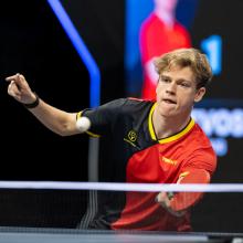 Laurens Devos WTT Gdansk tafeltennis 2026