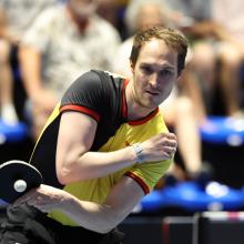 Cedric Nuytinck WTT China Smash 2026 table tennis
