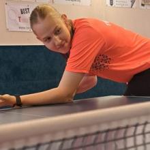 Lessia Lewyckyj WTT Vila Real tafeltennis