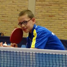 Daan Beerts tafeltennis