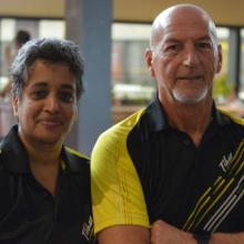 Vlaamse Veteranenkampioenschappen tafeltennis