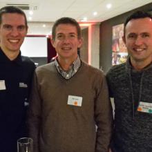 VTS-Docenten Tafeltennis