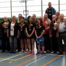 Vlaamse Kampioenschappen Veteranen 2017 winnaar OVL