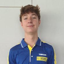 Vitja Lutsenko tafeltennis VTTL