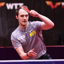 Cedric Nuytinck WTT Bulgarije Panagyurishte 2025 tafeltennis