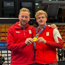 Laurens Devos Robin Devos EK Paratafeltennis tafeltennis Helsingborg 2025.jpg