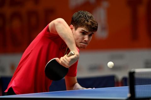 Tom Closset Lille WTT Feeder