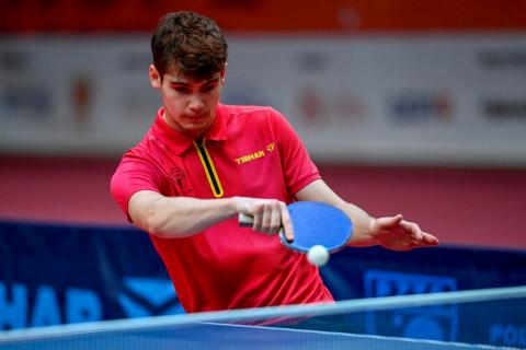 Tom Closset Cappadocia Table tennis WTT 2026