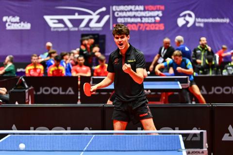Tom Closset Skopje WTT Youth