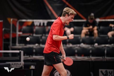 Laurens Devos WTT Portugal tafeltennis VTTL