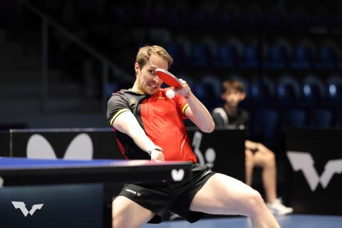 Cedric Nuytinck WTT US Smash 2026 table tennis