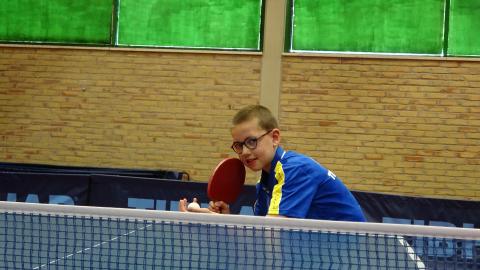 Daan Beerts tafeltennis