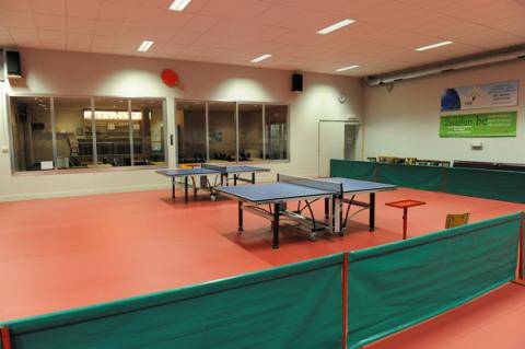 Lokaal TTC Hamme