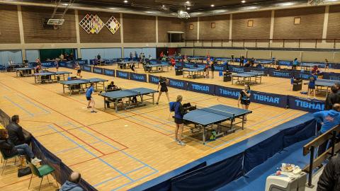 Louvain La Neuve zaal (2) Louvain La Neuve zaal (2)