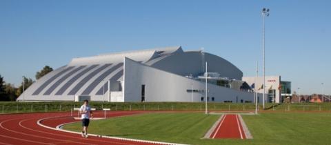 Sporthal MEOS Maldegem Sporthal MEOS Maldegem