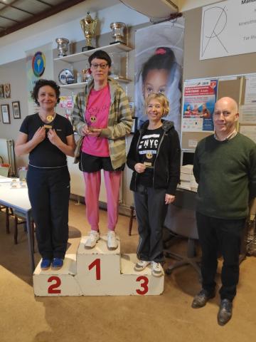 NG-criterium AFP Antw 24-2-2019 podium dames