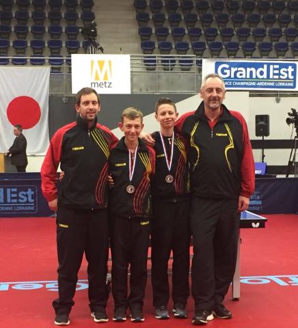 Spelers Metz Spelers Metz