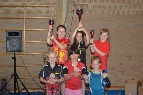 VJC finale 13-14 meisjes benjamins